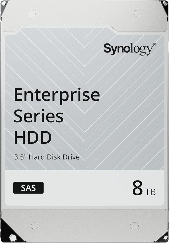 Synology, 8 TB, 3.5inch (HAT5310-8T)
