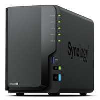 Synology 2-Bay DiskStation DS225+