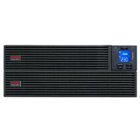 APC Easy UPS On-Line SRV 1000VA/800W Rack Mount UPS, 230V, 4x IEC C13 Outlets, LCD, Intelligent Card Slot, Rail Kit, Extended Runtime, (SRV1KRILRK)