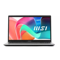 Laptop MSI Modern M15 (9S7-15S122-485) Core i5-1334U, 8GB, 512GB SSD, Win11 Home