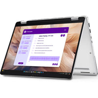 Dell Pro 14 PLUS (PB14250)، معالج Ultra 5-235U vPro، ذاكرة وصول عشوائي (RAM) سعة 16 جيجابايت، محرك أقراص صلبة (SSD) سعة 512 جيجابايت، دوس، فضي