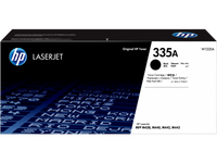 HP 335A Black Original LaserJet Toner Cartridge, approx. 7,400 Pages, for LaserJet MFP M438/M442/M443, (W1335A)