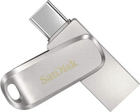FLASH Sandisk Ultra Dial Drive Luxe USB. 3.1 (SDDDC4-128G-G46) 128GB