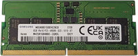 ذاكرة وصول عشوائي (RAM) DDR5 سامسونج 8 جيجابايت 4800 ميجاهرتز M425R1GB4BB0، للكمبيوتر المحمول