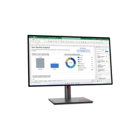 Monitor Lenovo P27q-30 (63A2GAT1SD) 27inch 2, 60Hz, 4ms, IPS