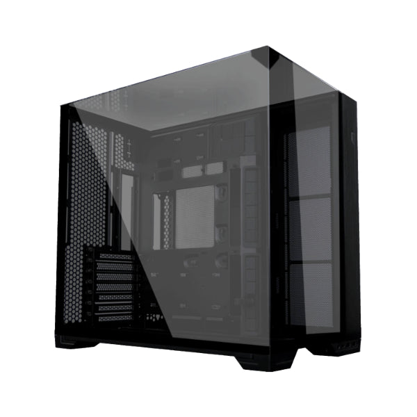 CASE Lian Li Gmaing O11 VISION COMPACT, (G99 O11VPX.00), BLACK