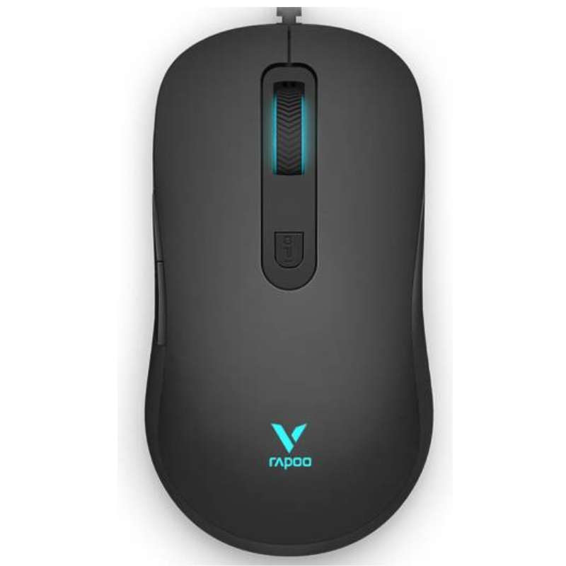 Mouse Gaming USB V16RGB Black