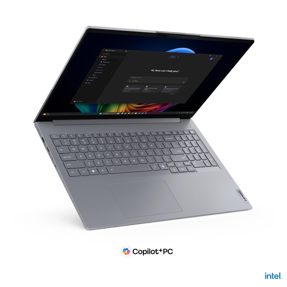Lenovo ThinkBook 16 Gen 9 Laptop (21UR002KAD) - Intel Core Ultra 5 325, 16GB RAM, 512GB SSD, 16" WUXGA, Windows 11 Pro