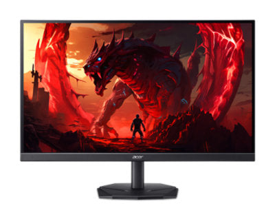 Acer Nitro KG271 X1 27-inch 200Hz gaming monitor front view