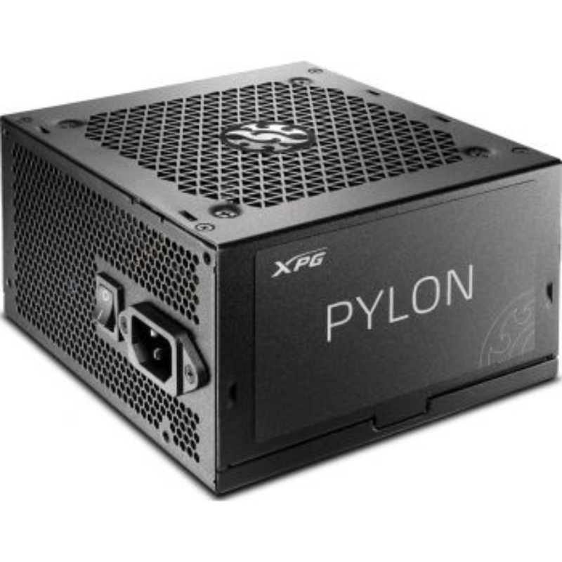 Power Supply Pro, 80Plus, 650 W, (PYLON650B- BKCGB)