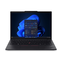 Lenovo ThinkPad E16 Gen 4 laptop black - product photo 1