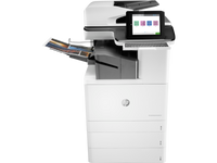 HP Color LaserJet Enterprise Flow MFP M776zs A3 Colour Laser Printer, Print/Copy/Scan/Fax, 46 ppm, 1200 x 1200 dpi, Duplex, (T3U56A)