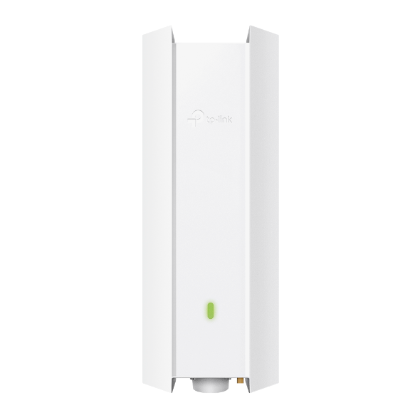 TP-Link Omada EAP650-Outdoor AX3000 Indoor/Outdoor Wi-Fi 6 Access Point, Dual-Band, Gigabit PoE, IP67, (EAP650-Outdoor)