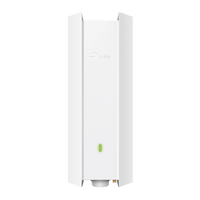 TP-Link Omada EAP650-Outdoor AX3000 Indoor/Outdoor Wi-Fi 6 Access Point, Dual-Band, Gigabit PoE, IP67, (EAP650-Outdoor)