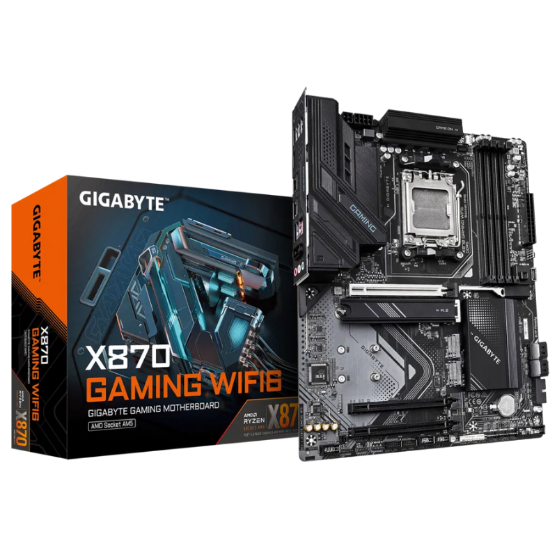 MB GIGABYTE GAMING X870
