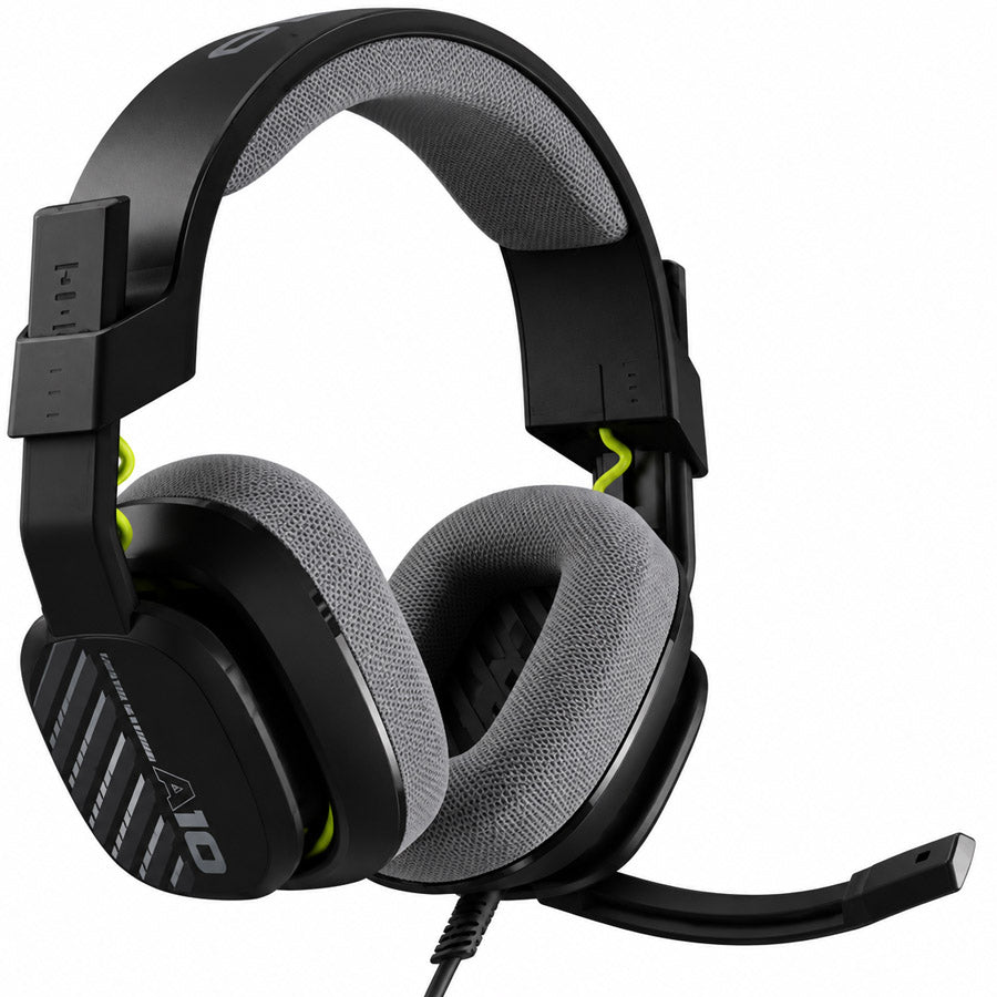 ASTRO A10 Gen 2 Xbox gaming headset black front view