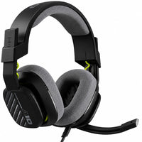 ASTRO A10 Gen 2 Xbox gaming headset black front view