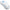 ASUS ROG Harpe II Ace wireless gaming mouse moonlight white front view