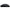 ASUS ROG Harpe II Ace wireless gaming mouse black left side view
