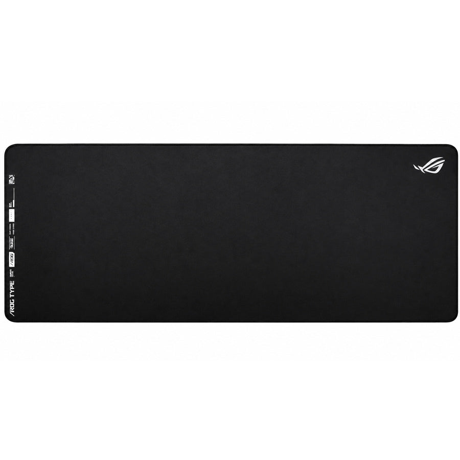 ASUS ROG Hone Ace XXL E-Sports Edition Gaming Mouse Pad, 900 x 400 x 3 mm, Hybrid Cloth Surface, Water/Oil/Dust Repellent, Non-Slip Base, (90MP03G0-BPUA00)