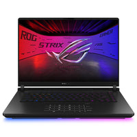 ASUS ROG Strix SCAR 16 (2025) Gaming Laptop, Intel Core Ultra 9 275HX, 64GB DDR5, 2TB SSD, 16" 2.5K 240Hz Mini LED, RTX 5080 16GB, (90NR0LD1-M009J0)