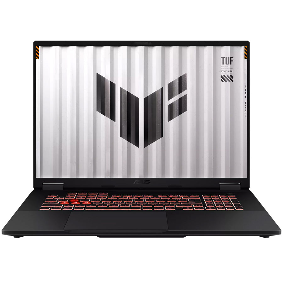 ASUS TUF Gaming A18 FA808UM front view