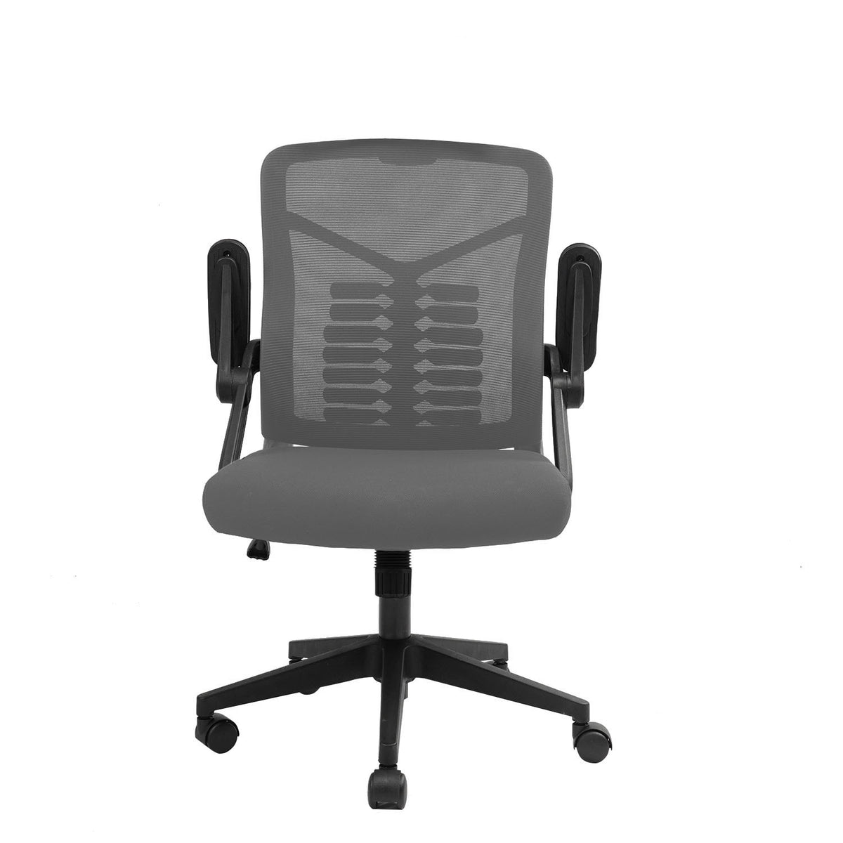 Ergonomic Mesh Office Chair with Headrest, Breathable Mesh Back, Modern Design, for Office and Home, (6701G)