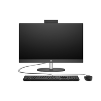 HP ProOne 245 G10 All-in-One PC, Ryzen 5 7520U, 8GB RAM, 512GB SSD, 23.8" Full HD, FreeDOS, (9H6M9ET)