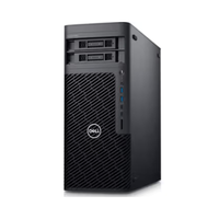 Desktop Dell Precision Workstation T586, W3-2423,RAM 32GB, 2TB + 512GB SSD, Windows 11 Pro