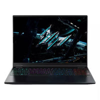 أيسر بريداتور هيليوس، NH.QVLEM.001، لابتوب ألعاب، Intel Ultra 9-275HX، 64 جيجابايت، 1 تيرابايت SSD، RTX 5070 Ti بسعة 12 جيجابايت، ويندوز 11 هوم، أسود