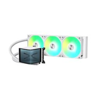 Cooling Fan Panorama ARGB 360, Monitor AMOLED Curved 360 3 L-P360A AS3M G1W