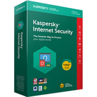 Kaspersky Internet Security 2024 - Antivirus Software
