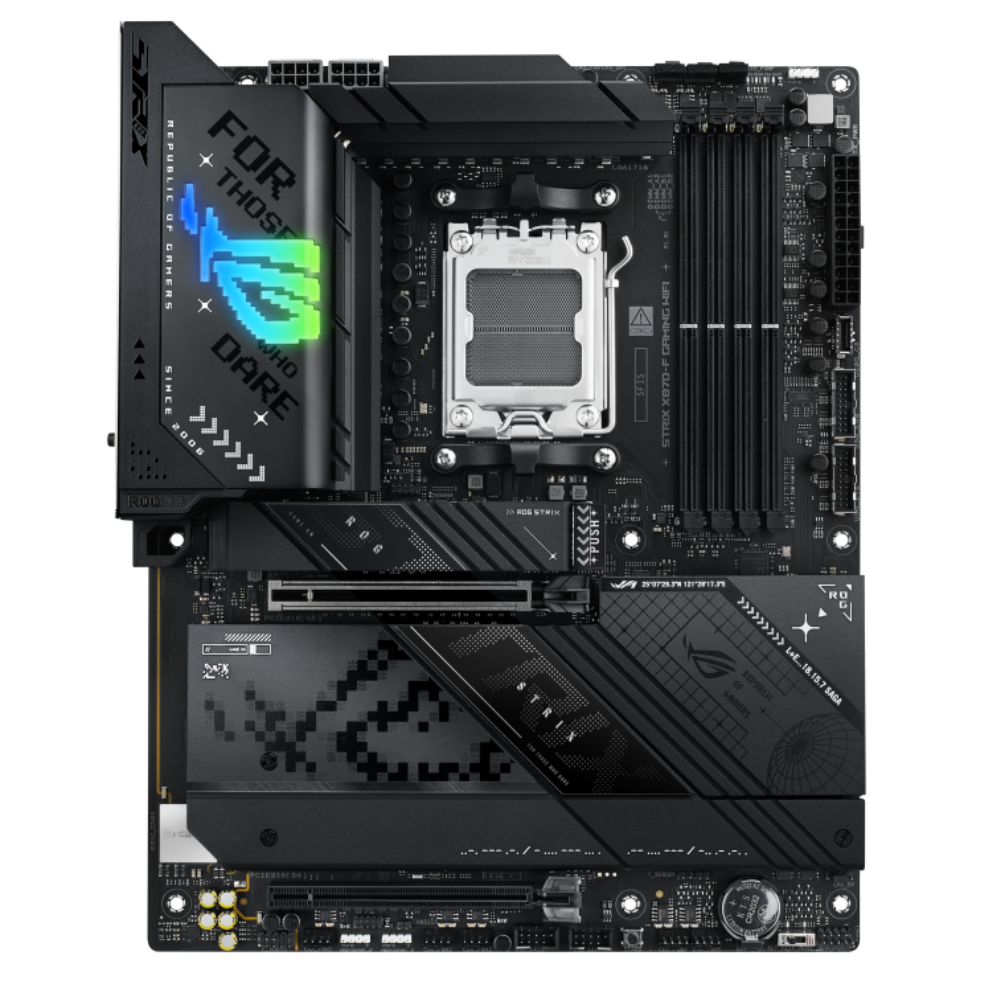 Asus ROG STRIX X870-F GAMING WIFI AMD Socket AM5 for AMD Ryzen 90MB1IV0-M0EAY0