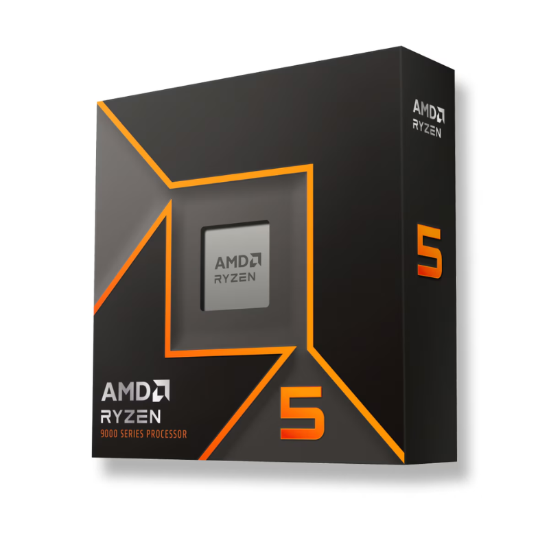CPU AMD Ryzen 5-9600X 3.9GHz 38MB 100100001405WOF