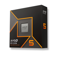 CPU AMD Ryzen 5-9600X 3.9GHz 38MB 100100001405WOF