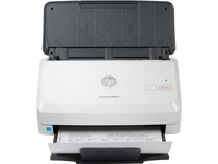 الماسحة الضوئية HP ScanJet Pro 3000 s4، ماسحة ضوئية تغذية ورقية (6FW07A) حتى 40 صفحة في الدقيقة