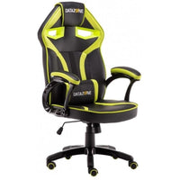 Datazone Gaming Chair DZ-GC013 Black & Green