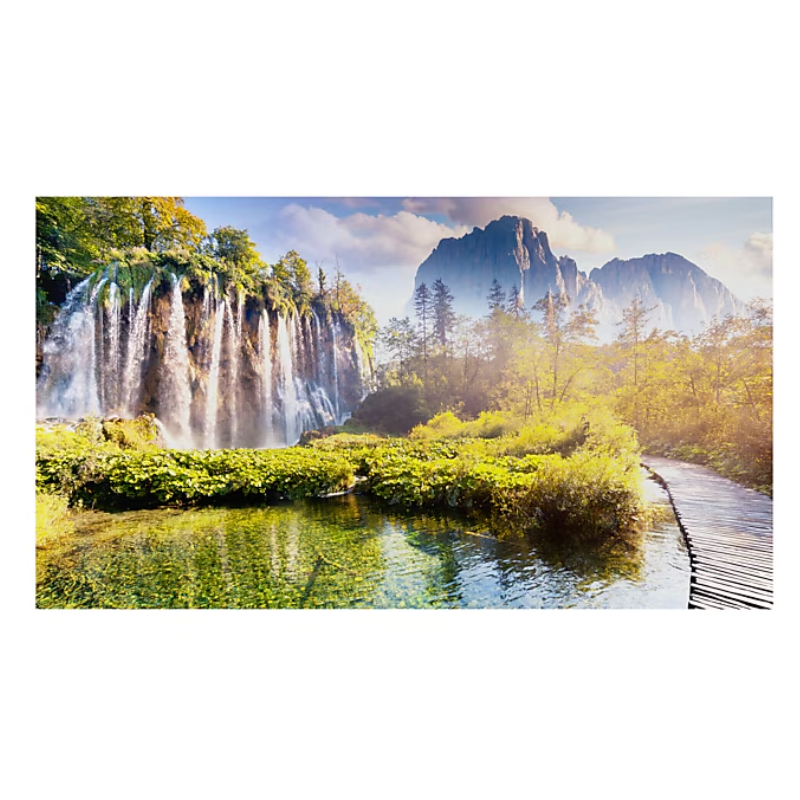 Samsung IEA Series Indoor LED Signage Cabinet, 1.5mm Pixel Pitch, 640 x 360 Pixels, 500 nits, 3840Hz, 6000:1, (LH015IEACLS/UE)