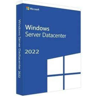 Dell Microsoft Windows Server 2022 Datacenter ROK, 16-Core License, for Dell PowerEdge Servers, (634-BYLC)