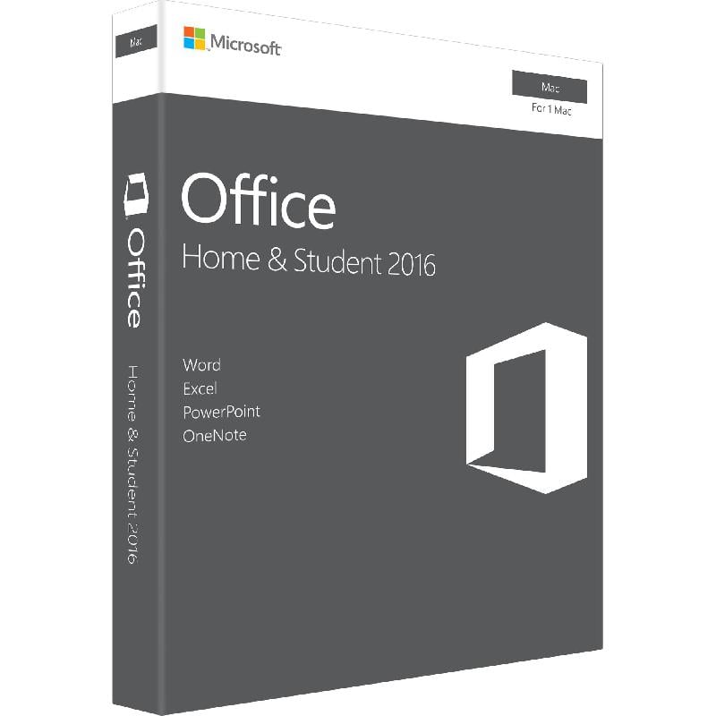 Microsoft 2016