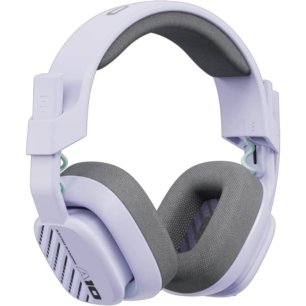 Logitech AstroGaming A10 Wired Headset(939-002078) Lilac Pink