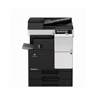 Konica Minolta bizhub 367 A3 Monochrome Multifunction Printer, Print, Copy, Color Scan, 36 ppm, Duplex, Network, (B367)