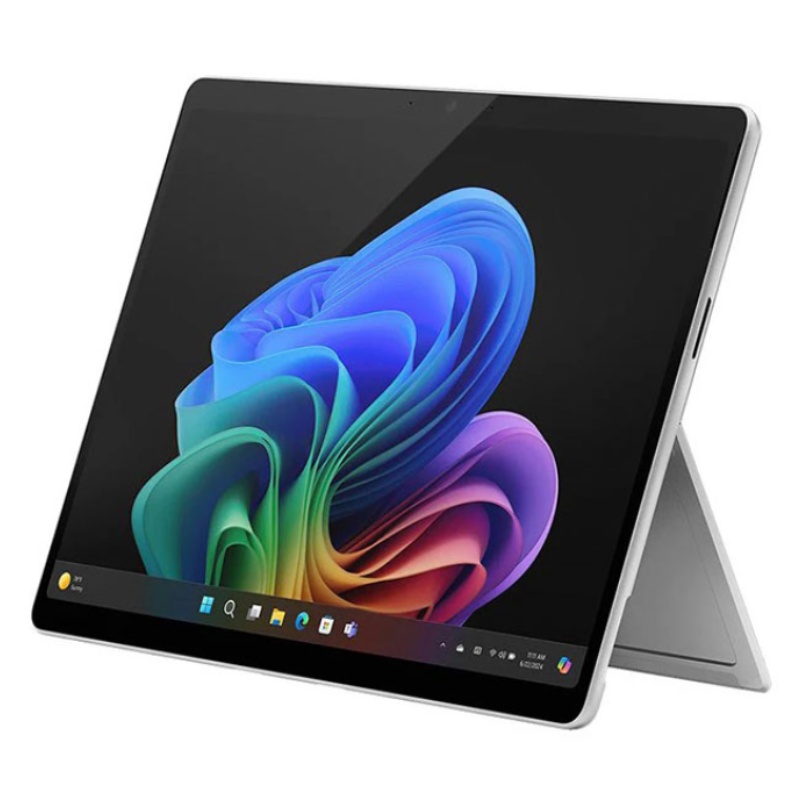 Microsoft Surface Pro 11th Edition 2-in-1 Laptop, Intel Core Ultra 7 (Series 2), 16GB RAM, 512GB SSD, 13" PixelSense Flow Touch 120Hz, Windows 11 Pro, (EP2-20240)
