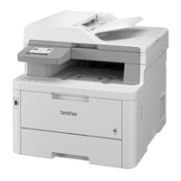 Brother MFC-L8390CDW Colour Laser All-in-One Printer - 30ppm, Duplex, Wireless