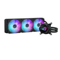 ASUS ROG STRIX LCIII 360 ARGB مبرد سائل AIO لوحدة المعالجة المركزية 360 ملم، 90RC00T1-M0UAY0