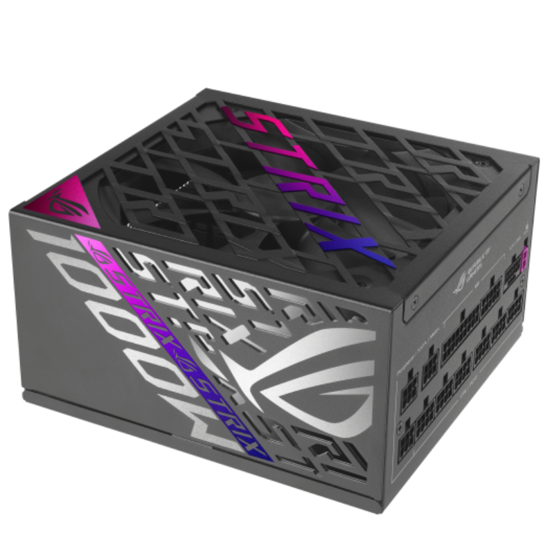 POWER SUPPLY ROG STRIX 1000W Platinum-80 PLUS