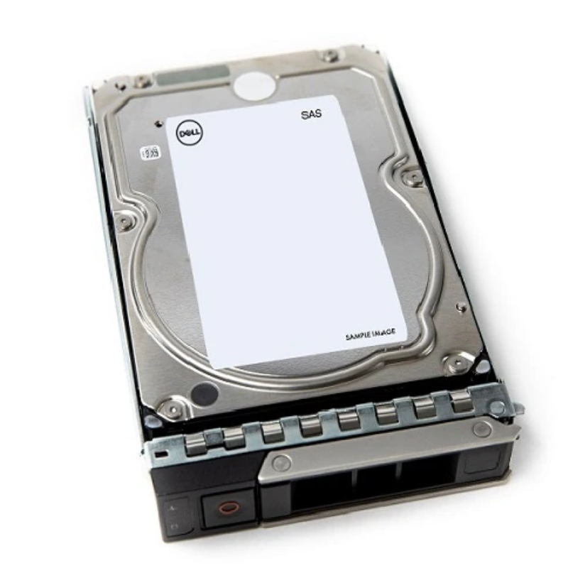 Dell 12TB 7.2K RPM NL-SAS 12Gbps 512e 3.5" Hot-Plug Hard Drive, ISE, Customer Kit, (161-BCJX)