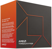 AMD Ryzen Threadripper 7980X Desktop Processor, 64 Cores / 128 Threads, up to 5.1GHz, 256MB L3 Cache, sTR5, 350W, No Cooler, (100-100001350WOF)