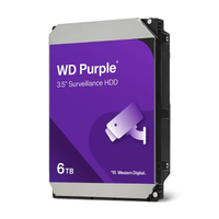 HDD WD Surveillance 8TB SATA 6 Gb/s (WD85PURU)