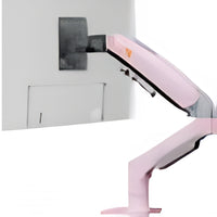 Stand LCD Monitor NB F80 XJ 17"-30" Inch Pink, 1100781095